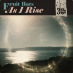Album artwork for As I Rise by Fruit Bats