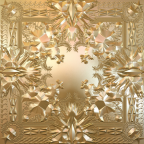 Album artwork for Watch the Throne by JAY-Z & Kanye West