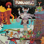 Album artwork for Standing on the Verge of Getting It On by Funkadelic