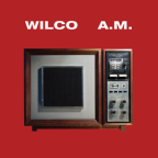 Album artwork for A.M. by Wilco