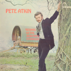 Album artwork for Beware Of The Beautiful Stranger by Pete Atkin