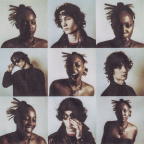 Album artwork for All I Ever Asked (with sombr) - Single by Rachel Chinouriri