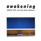 Album artwork for Awakening by Hiroshi Sato
