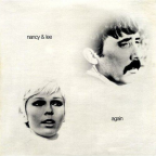 Album artwork for Nancy & Lee Again by Nancy Sinatra & Lee Hazlewood