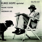 Album artwork for Trio And Quintet by Elmo Hope