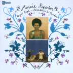 Album artwork for Perfect Angel / Adventures in Paradise by Minnie Riperton