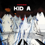 Album artwork for Kid A by Radiohead