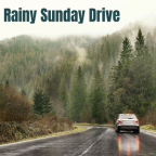 Album artwork for Rainy Sunday Drive by Sam Barber