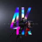 Album artwork for 4K by El Alfa
