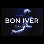 Album artwork for NPR Music Front Row by Bon Iver