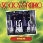 Album artwork for Llorar by Los Socios Del Ritmo