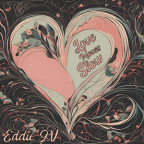 Album artwork for Love Moves Slow by Eddie 9V