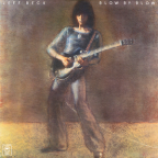 Album artwork for Blow by Blow by Jeff Beck