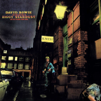 Album artwork for The Rise and Fall of Ziggy Stardust and the Spiders From Mars by David Bowie
