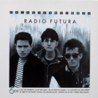 Album artwork for Caja de Canciones by Radio Futura