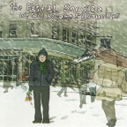 Album artwork for We Will Become Silhouettes by The Postal Service