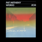 Album artwork for Works by Pat Metheny
