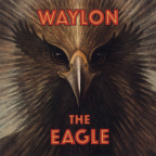 Album artwork for The Eagle by Waylon Jennings