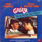 Album artwork for You're The One That I Want by John Travolta & Olivia Newton-John