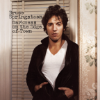 Album artwork for Darkness on the Edge of Town by Bruce Springsteen