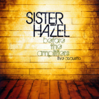 Album artwork for Before The Amplifiers: Live Acoustic by Sister Hazel