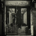 Album artwork for Passage Du Desir by Johnny Blue Skies