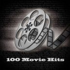 Album artwork for 100 Movie Hits by Kenny Loggins