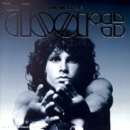 Album artwork for The Greatest Hits by The Doors