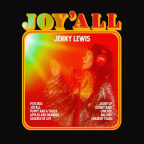 Album artwork for Joy’all by Jenny Lewis
