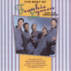 Album artwork for The Best of Frankie Lymon and The Teenagers by Frankie Lymon and The Teenagers