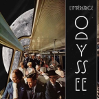Album artwork for Odyssée by L'Impératrice