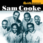Album artwork for Specialty Profiles: Sam Cooke & The Soul Stirrers by Sam Cooke