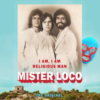 Album artwork for Religiuos Man  I am I am by Mister Loco