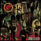 Album artwork for Reign in Blood by Slayer