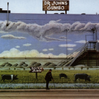 Album artwork for Dr. John's Gumbo by Dr. John