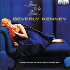 Album artwork for Born to Be Blue by Beverly Kenney