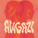 Album artwork for AWGAZI by Palm Monkey, RUSSI, The Palm Tree Boy