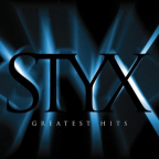 Album artwork for Greatest Hits by Styx