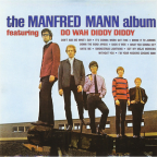 Album artwork for The Manfred Mann Album by Manfred Mann