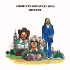 Album artwork for History: America's Greatest Hits by America