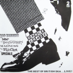 Album artwork for Dance Craze (The Best Of British Ska ... Live!) by The Specials