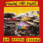 Album artwork for On Avery Island by Neutral Milk Hotel