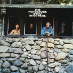 Album artwork for The Notorious Byrd Brothers by The Byrds