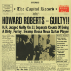 Album artwork for Guilty by Howard Roberts