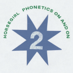 Album artwork for Phonetics On and On by Horsegirl