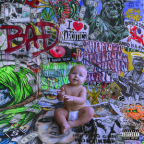 Album artwork for BAD ASS F*CKING KID by nettspend