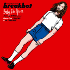 Album artwork for Baby I'm Yours by Breakbot