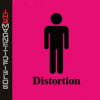 Album artwork for Distortion by The Magnetic Fields