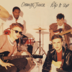 Album artwork for Rip It Up by Orange Juice