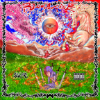 Album artwork for Half Blood (Bloodluxe) by Slayr